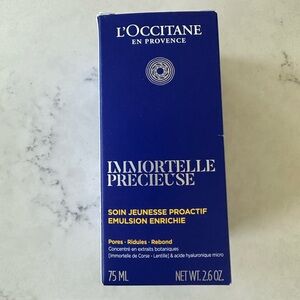 Immortelle precieuse